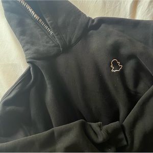 MadHappy Snapchat Classic Fleece Hoodie
